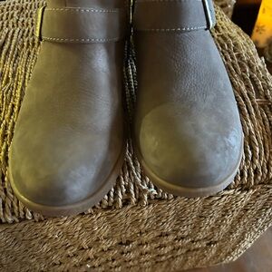 Dansko Women's Brown Ankle Booties